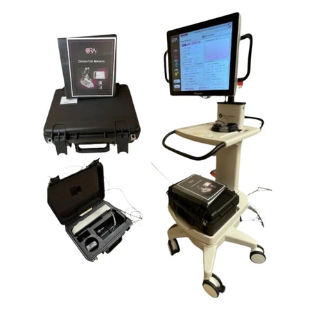 Alcon ORA Systems w/ VerifEye TM+ 2.0 Technology Cart 8065753093 DOM: 2019 Alcon
