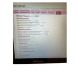 Alcon ORA Systems w/ VerifEye TM+ 2.0 Technology Cart 8065753093 DOM: 2019 Alcon