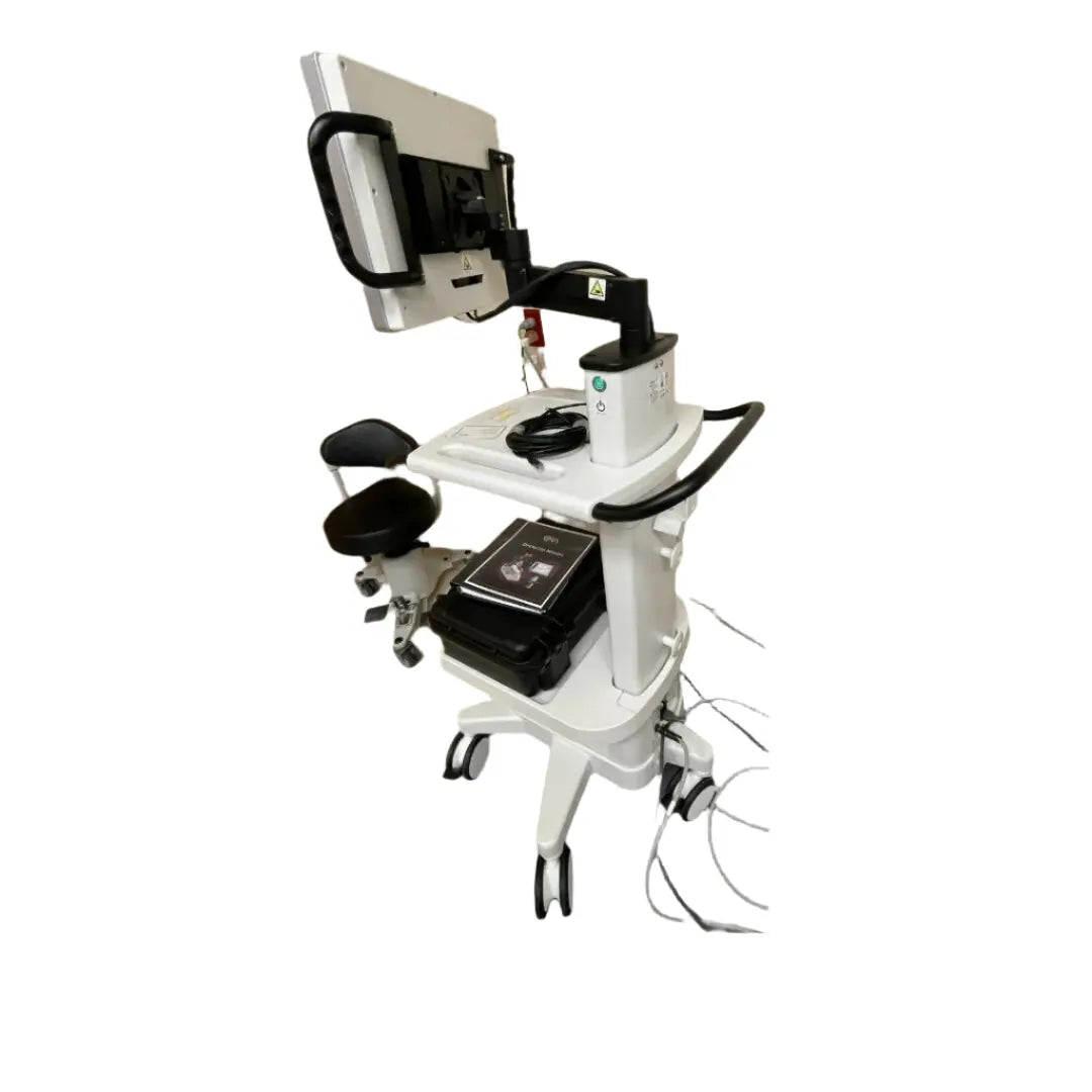 Alcon ORA Systems w/ VerifEye TM+ 2.0 Technology Cart 8065753093 DOM: 2019 Alcon