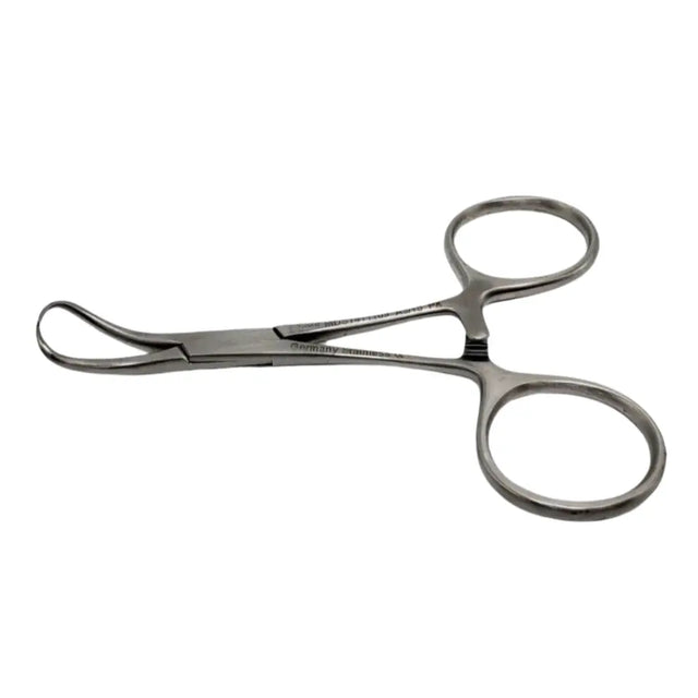 Konig MDS1411109 Backhaus Towel Forceps 4" Konig