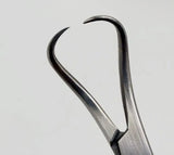 Konig MDS1411109 Backhaus Towel Forceps 4" Konig