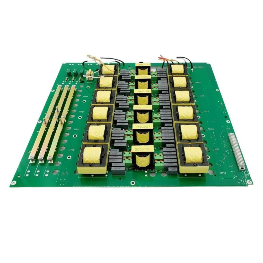 EMD Technologies 9778.01.R6 EPS High Voltage X-Ray Rotor Controller ...
