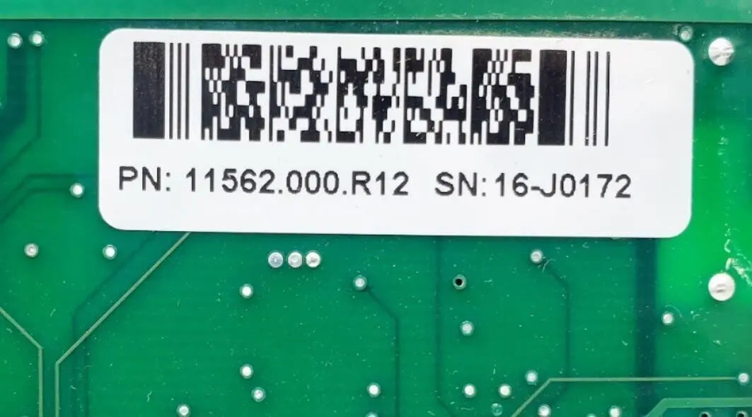 EMD Technologies 11562.00.R12 EPS High Voltage X-Ray Assembly Board EMD Technologies