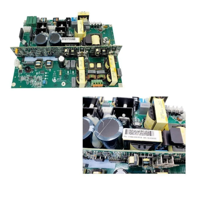 EMD Technologies 11564.00.R16 EPS High Voltage X-Ray Assembly Board EMD Technologies