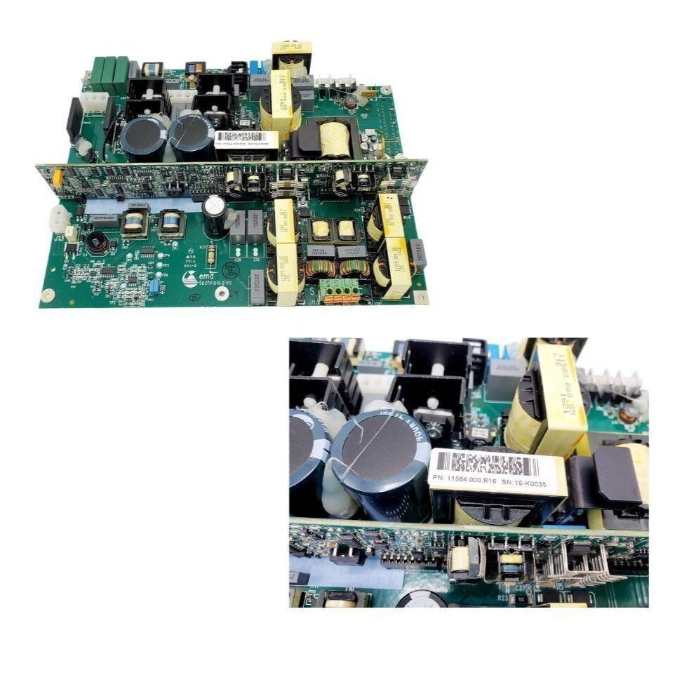 EMD Technologies 11564.00.R16 EPS High Voltage X-Ray Assembly Board