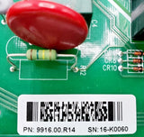 EMD Technologies 9961.00.R14 EPS High Voltage X-Ray Assembly Board EMD Technologies