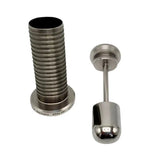 Richard Wolf 8906.181 Trocar Sleeve Cap 13.6 x 18mm w/ Trocar Tip 13.5 x 18mm Richard Wolf