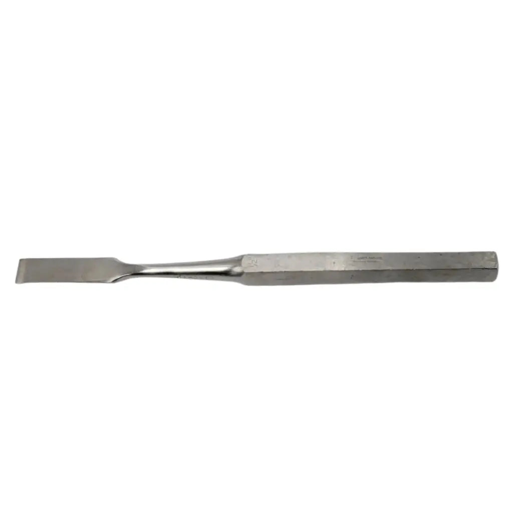 Jarit 250-142 Hibbs Osteotome 1/2" Straight 63mm Orthopedic 8-3/4" Jarit