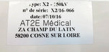 EOS AT2E Medical X2/16-006 Transformer Assembly Type X2-150KV EOS