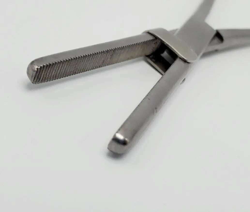 Codman 19-8010 Tubing Clamp 32mm Jaw 7-1/2" Codman