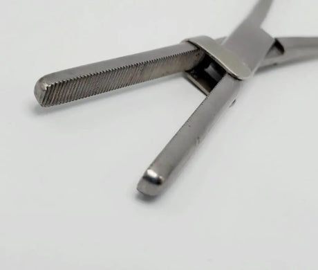 Codman 19-8010 Tubing Clamp 32mm Jaw 7-1/2" Codman