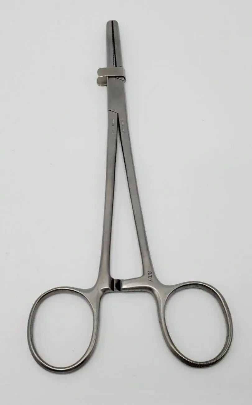 Codman 19-8010 Tubing Clamp 32mm Jaw 7-1/2" Codman