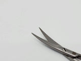 Aesculap BC107R Iris Scissors S/S CVD Round Ophthalmology  4-1/2" Aesculap