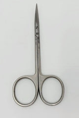 Aesculap BC107R Iris Scissors S/S CVD Round Ophthalmology  4-1/2" Aesculap