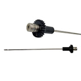 C&C Instruments Power X 3.0mm Mercedes Type Liposuction Cannula 7-3/8" C&C Instruments