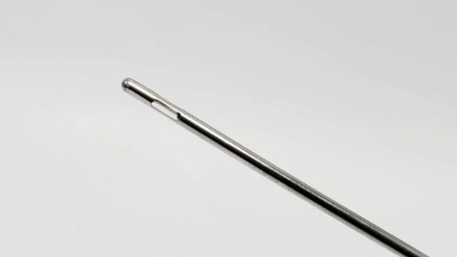 C&C Instruments Power X 3.0mm Mercedes Type Liposuction Cannula 7-3/8" C&C Instruments