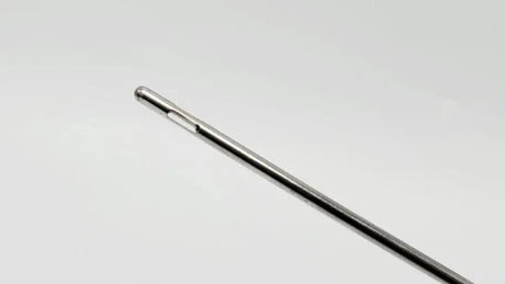 C&C Instruments Power X 3.0mm Mercedes Type Liposuction Cannula 7-3/8" C&C Instruments