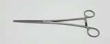 V. Mueller GL3201 Rochester Pean Forceps Serrated Straight 10" V. Mueller