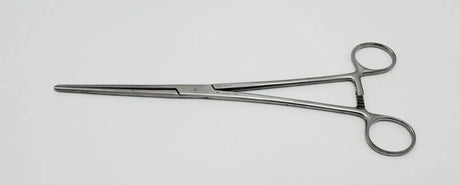 V. Mueller GL3201 Rochester Pean Forceps Serrated Straight 10" V. Mueller
