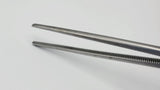 V. Mueller GL3201 Rochester Pean Forceps Serrated Straight 10" V. Mueller