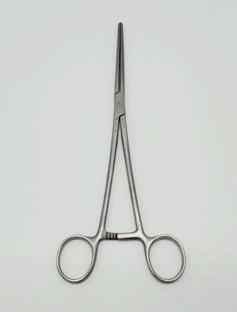 V. Mueller GL3201 Rochester Pean Forceps Serrated Straight 10" V. Mueller