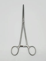 V. Mueller GL3201 Rochester Pean Forceps Serrated Straight 10" V. Mueller