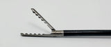 Snowden-Pencer SP90-3022 Crocodile Grasping Forceps 5mm Contoured Jaw 16-3/4" Snowden-Pencer