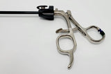 Snowden-Pencer SP90-3022 Crocodile Grasping Forceps 5mm Contoured Jaw 16-3/4" Snowden-Pencer