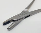 V. Mueller CH2535 Vital Rubio Twister Forceps Serrated 3,600 Teeth 5-1/4" V. Mueller