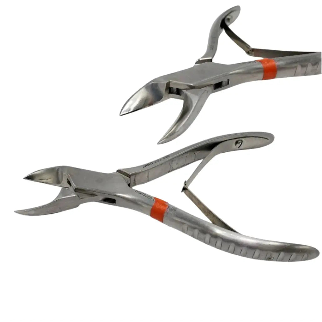 Jarit 230-330 Forceps Liston Bone Cutting 24mm Jaws Straight Orthopedic 5-5/8" Jarit