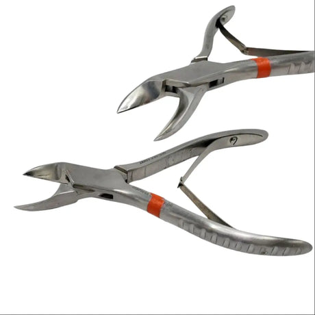 Jarit 230-330 Forceps Liston Bone Cutting 24mm Jaws Straight Orthopedic 5-5/8" Jarit