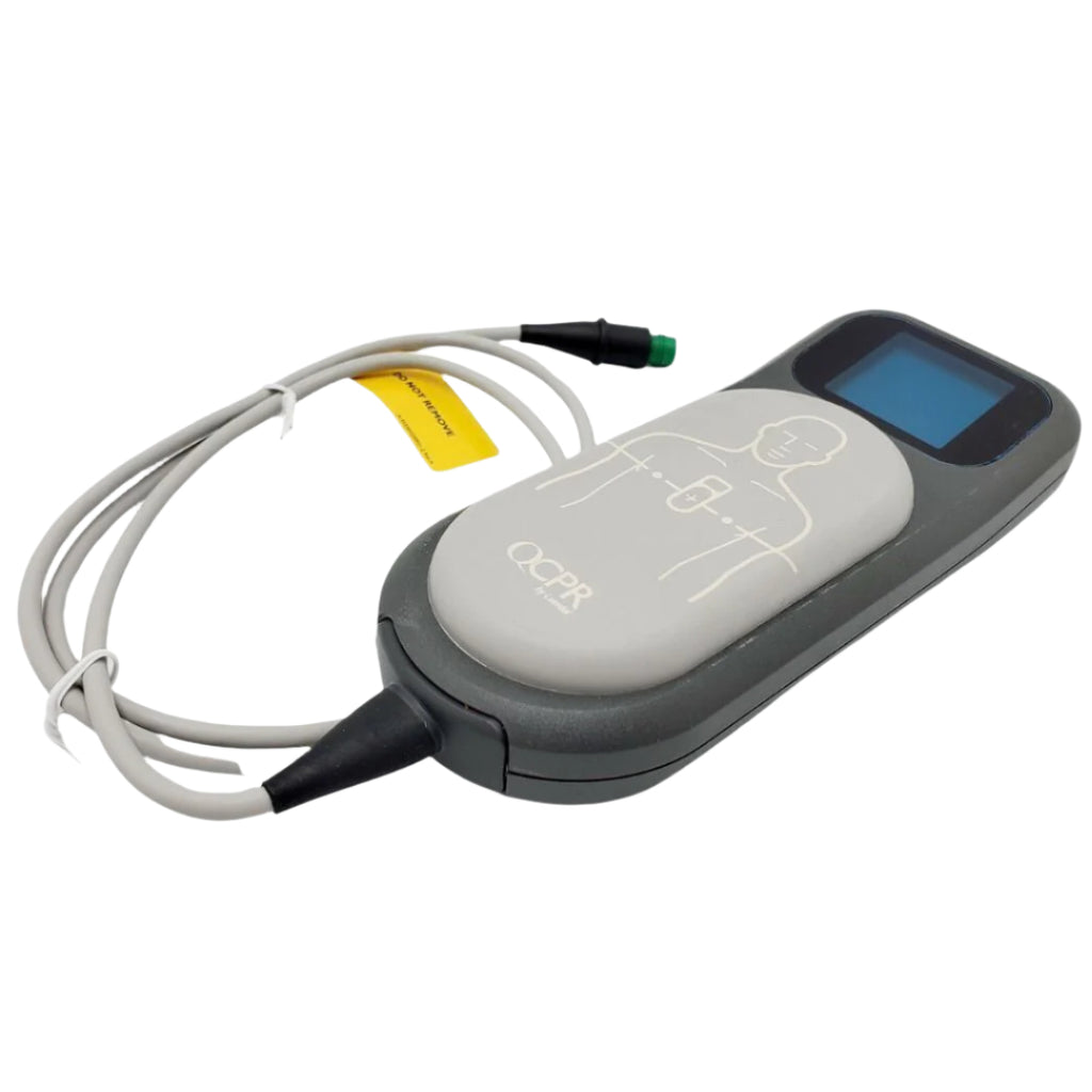 Philips CPR Meter QCPR Measurement & Feedback Tool 453564145481 Rev C