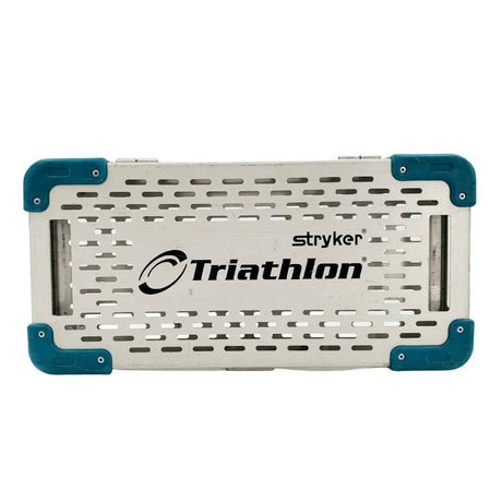 Stryker 6541-9-000 Triathlon Sterilization Case 21" x 10-1/8" x 3-1/2" Stryker