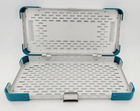Stryker 6541-9-000 Triathlon Sterilization Case 21" x 10-1/8" x 3-1/2" Stryker