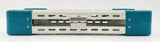 Stryker 6541-9-000 Triathlon Sterilization Case 21" x 10-1/8" x 3-1/2" Stryker