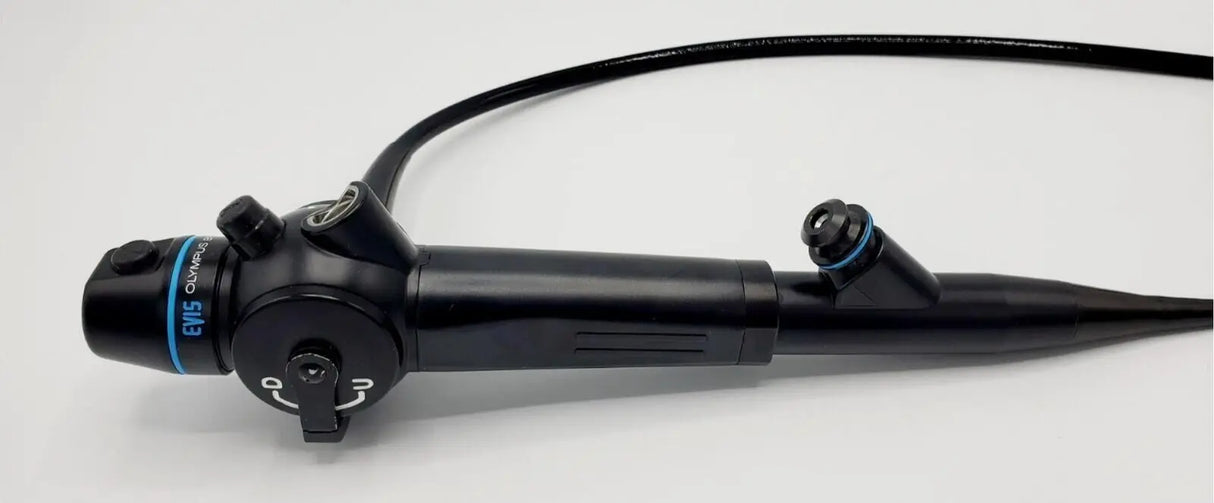 Olympus BF-P200 Evis Flexible Fiber Bronchovideoscope 120° Field View Primis Medical