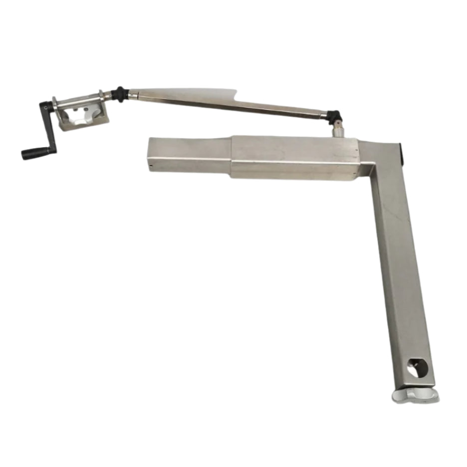 Mizuho OSI Orthopedic Trauma Post Hana Surgical Table Attachment