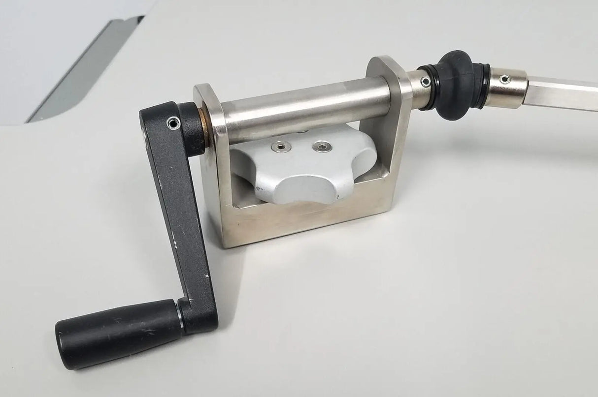 Mizuho OSI Orthopedic Trauma Post Hana Surgical Table Attachment Primis Medical