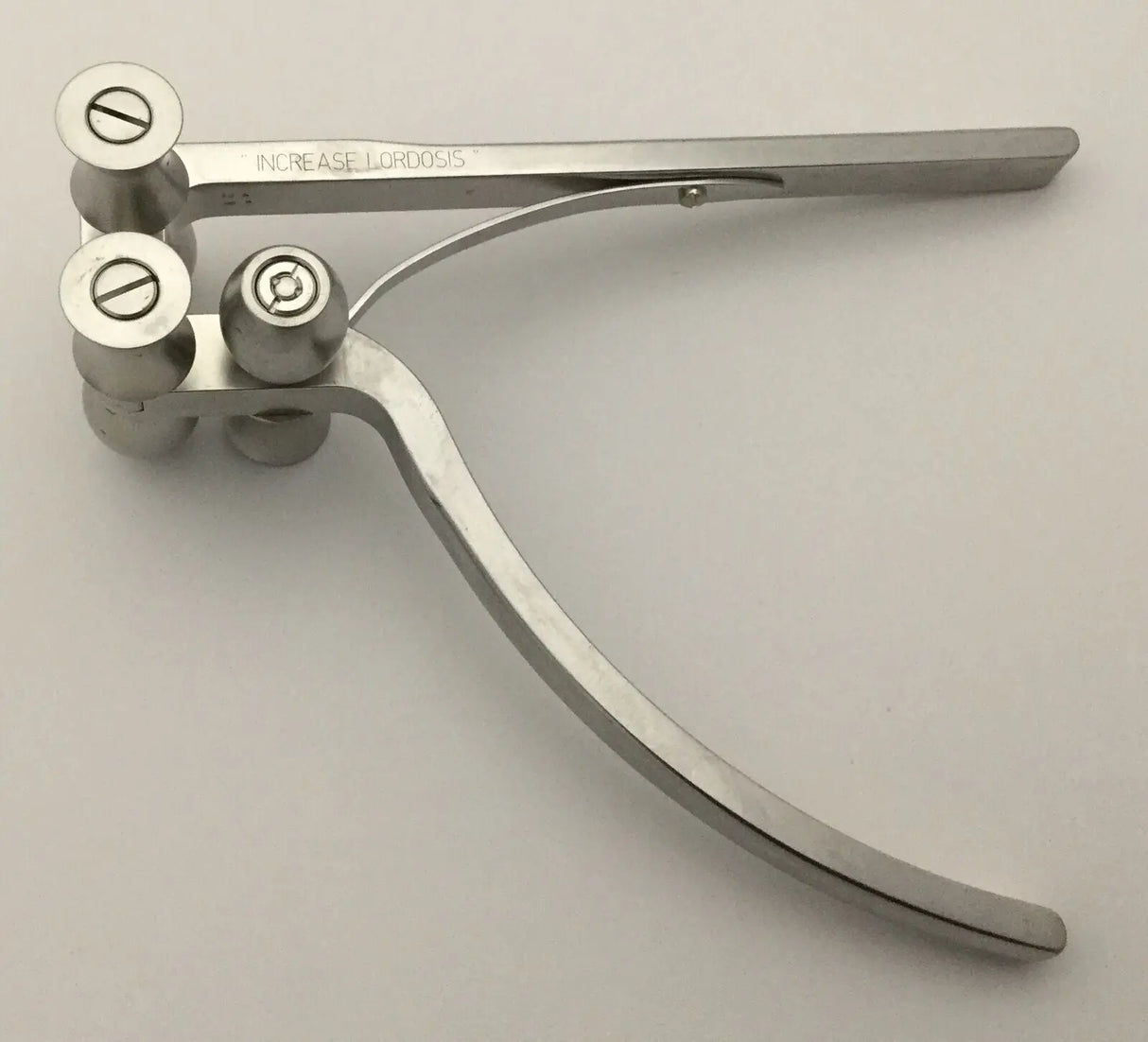Synthes 387.293 Orthopedic Universal Pliers Excellent Condition Synthes