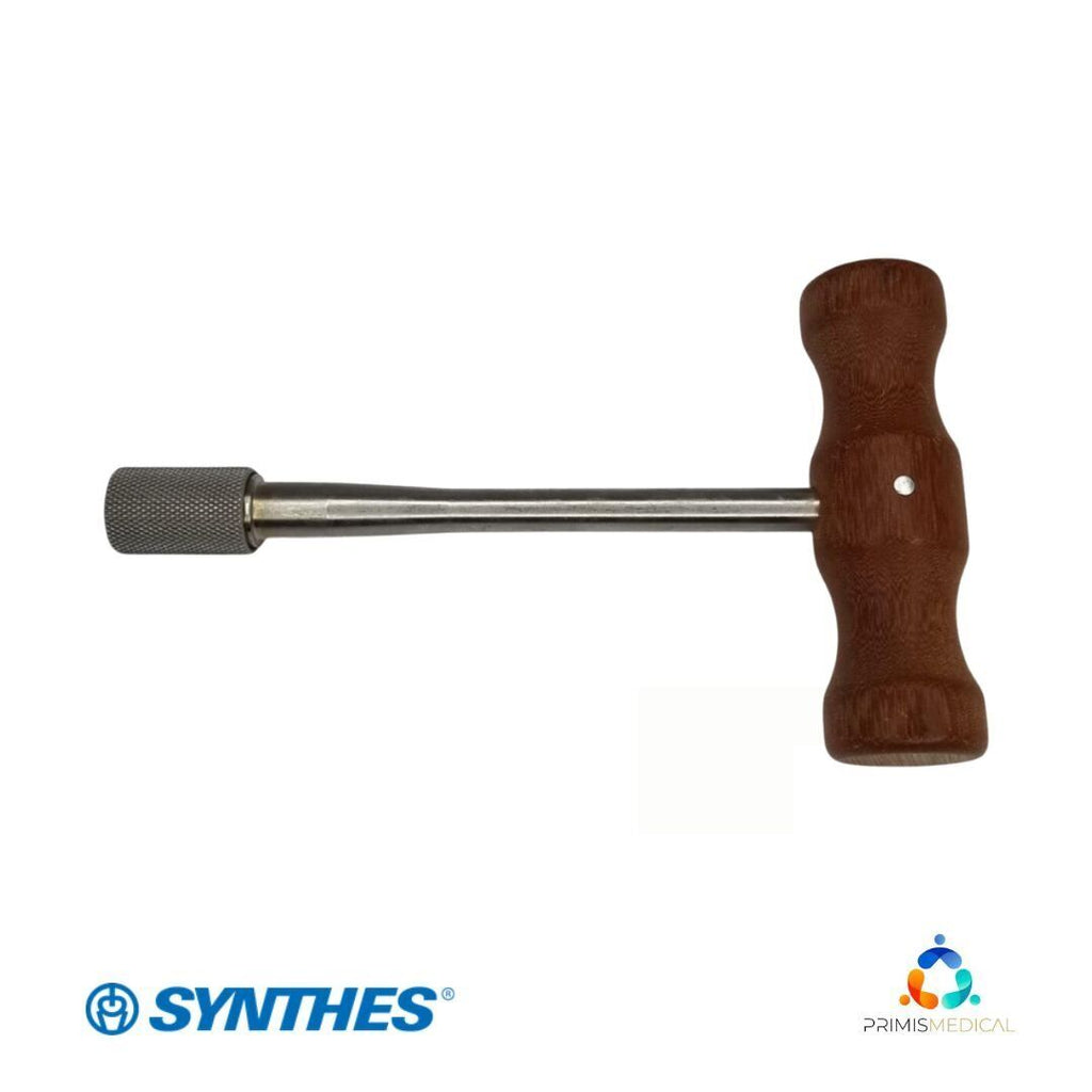Synthes 530360 S-Rom T-Handle Orthopedic  7"