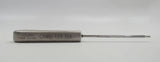 Acufex 014270 Orthopedic 7mm Cannula Flex Silk Driver Acufex