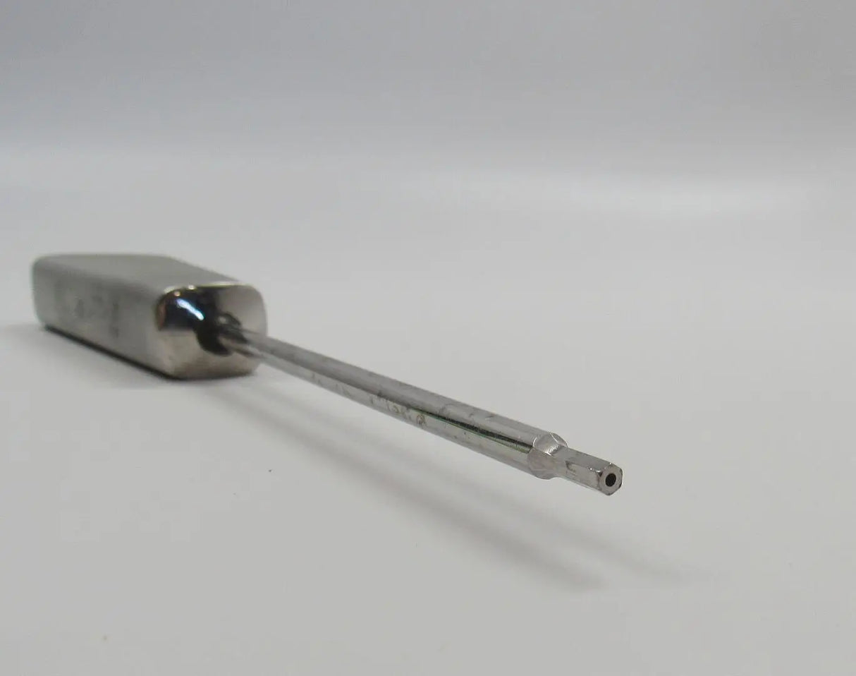Acufex 014270 Orthopedic 7mm Cannula Flex Silk Driver Acufex