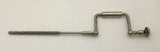 Zimmer Hand Drill w/ Kirschner 9900-12-535 12mm Bone Reamer Drill Bit 21-3/4" Primis Medical