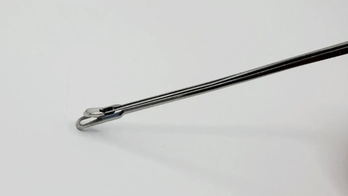 Acufex 012202 Posterior Punch Upbiter Low Profile Tip Upswept 8-1/2" Acufex