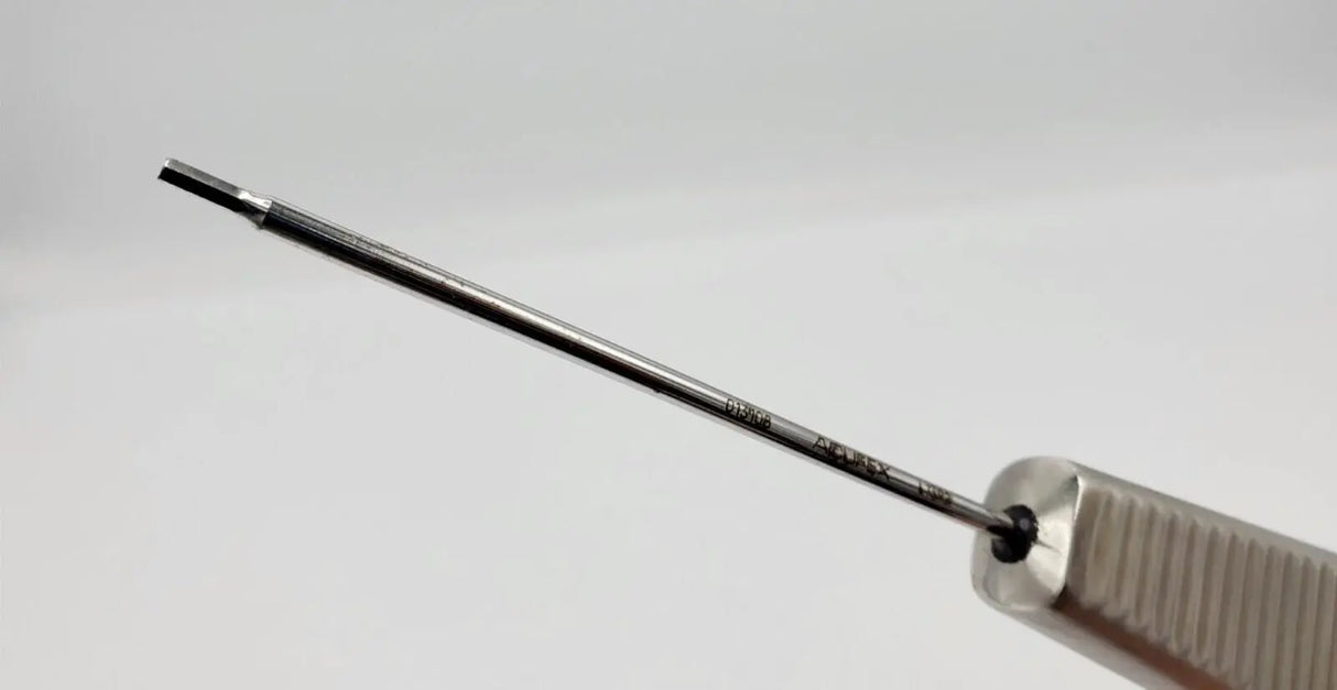 Acufex 013108 Cannulated Driver 7mm Orthopedic 9" Acufex