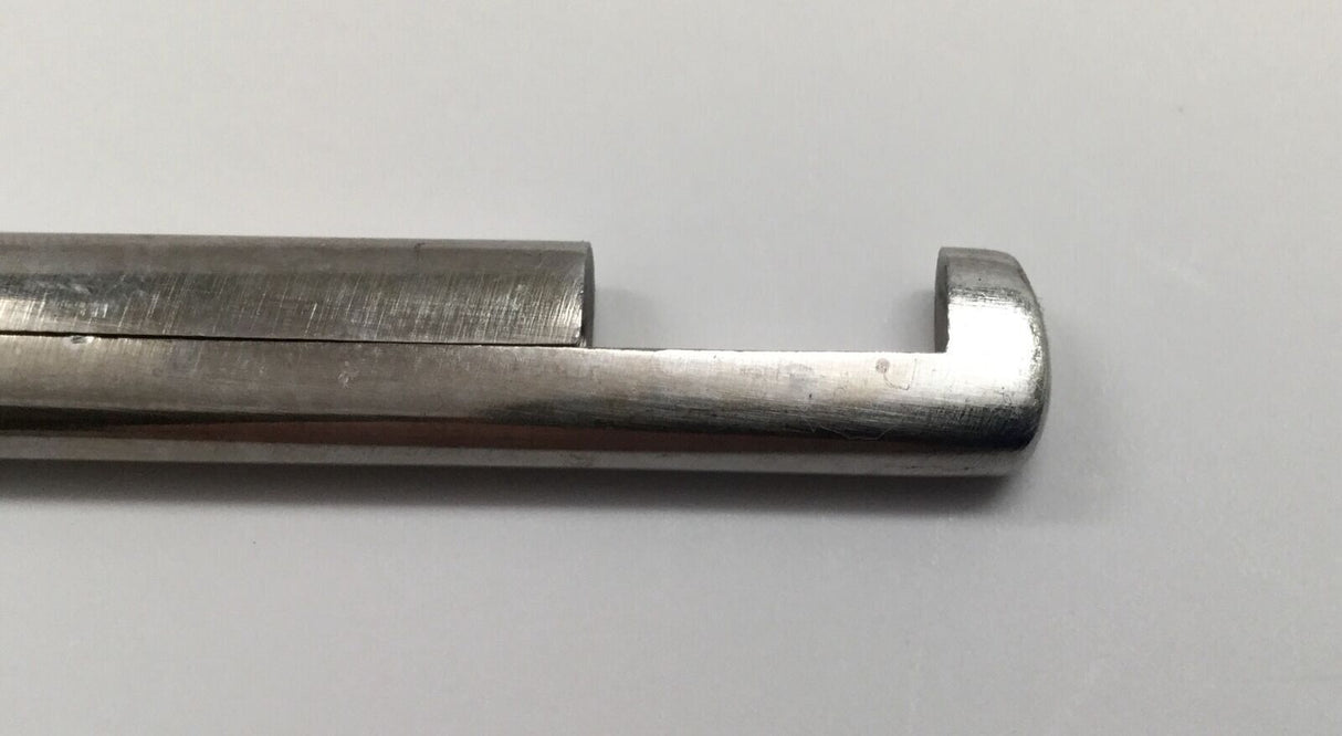 Zimmer Kerrison Rongeur 15mm x .5mm Orthopedic 8-1/2"