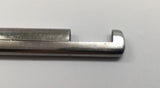 Zimmer Kerrison Rongeur 15mm x .5mm Orthopedic 8-1/2"