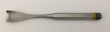 Zimmer 2816-05 32mm Curved Gouge Orthopedic 9"