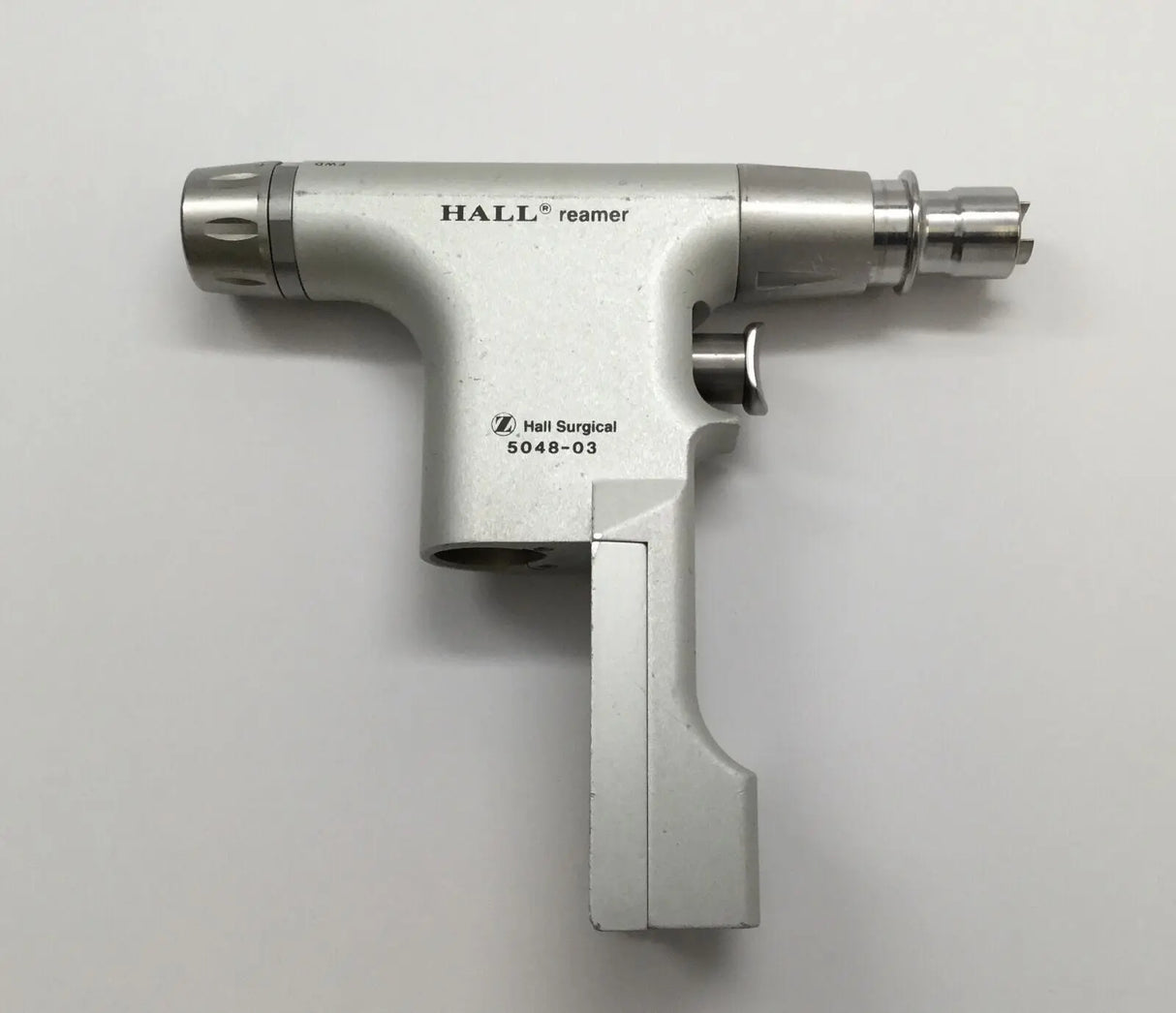 Zimmer Hall 5048-03 Orthopedic Reamer Handpiece Primis Medical