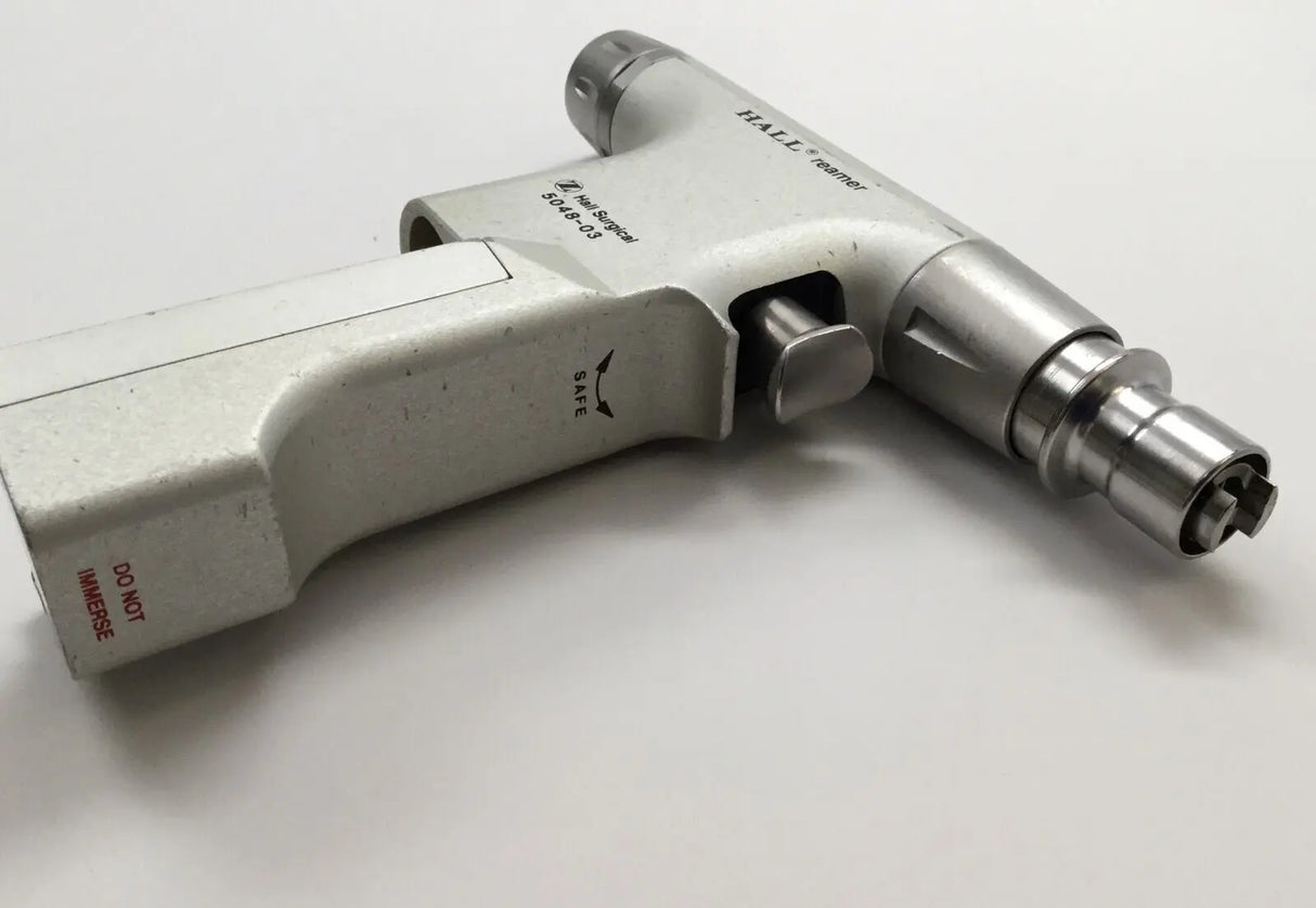 Zimmer Hall 5048-03 Orthopedic Reamer Handpiece Primis Medical